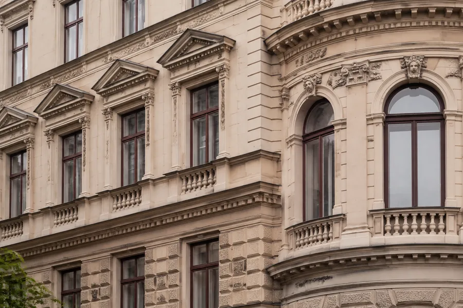 Residential building