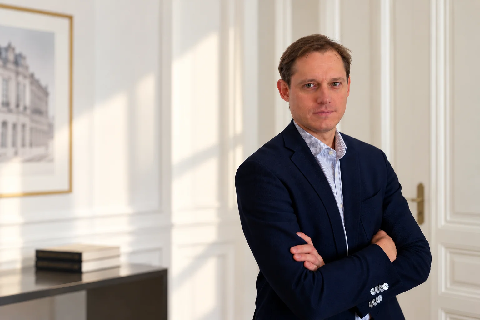 Mag. Patrick Maydell, LL.M., lawyer in Vienna