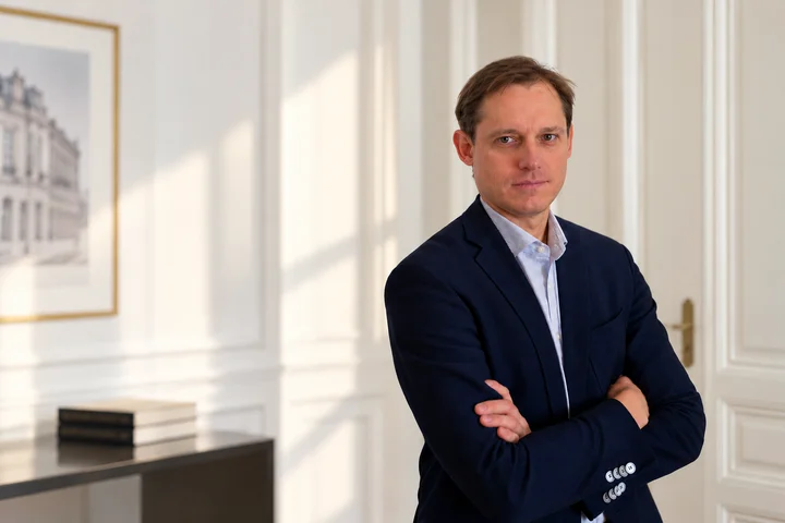 Patrick Maydell, lawyer